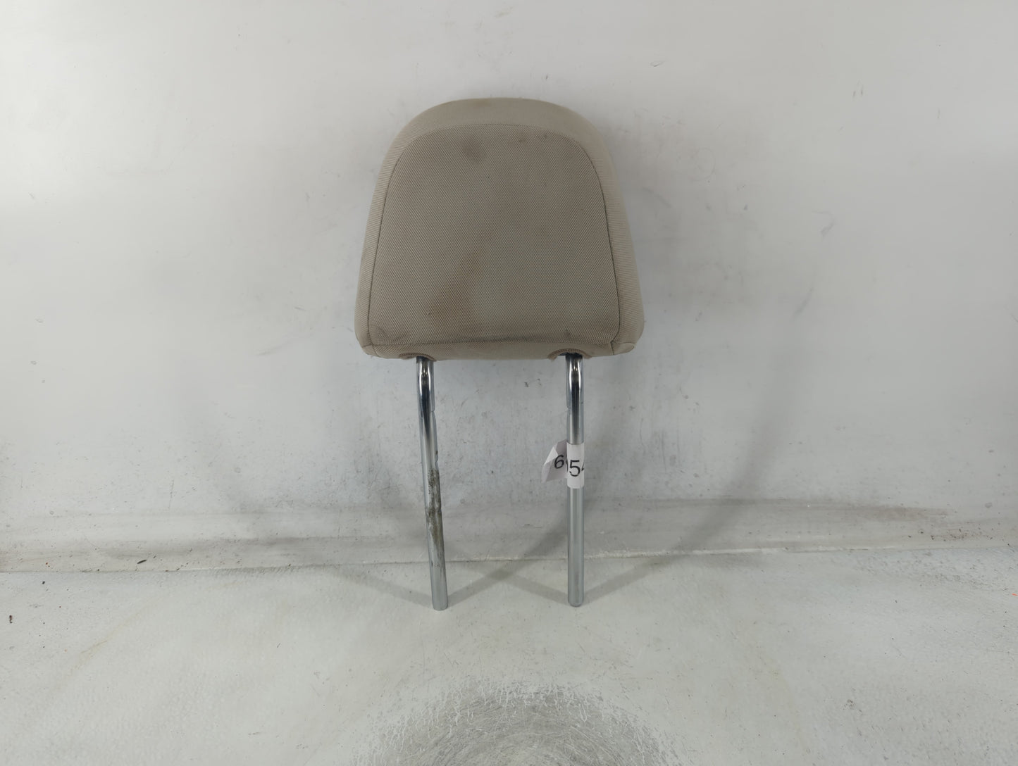 2013 Subaru Impreza Headrest Head Rest Front Driver Passenger Seat Fits OEM Used Auto Parts - Oemusedautoparts1.com