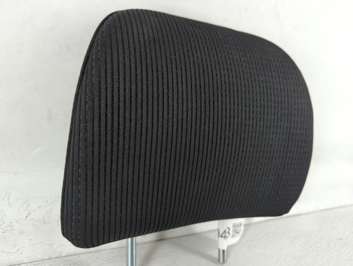 2013 Subaru Impreza Headrest Head Rest Front Driver Passenger Seat Fits OEM Used Auto Parts - Oemusedautoparts1.com