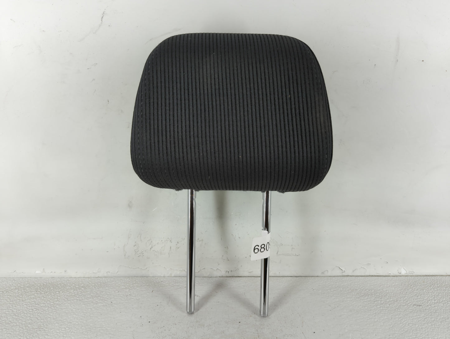 2013 Subaru Impreza Headrest Head Rest Front Driver Passenger Seat Fits OEM Used Auto Parts - Oemusedautoparts1.com
