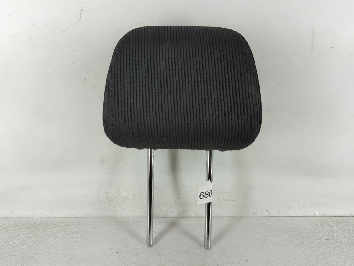 2013 Subaru Impreza Headrest Head Rest Front Driver Passenger Seat Fits OEM Used Auto Parts - Oemusedautoparts1.com
