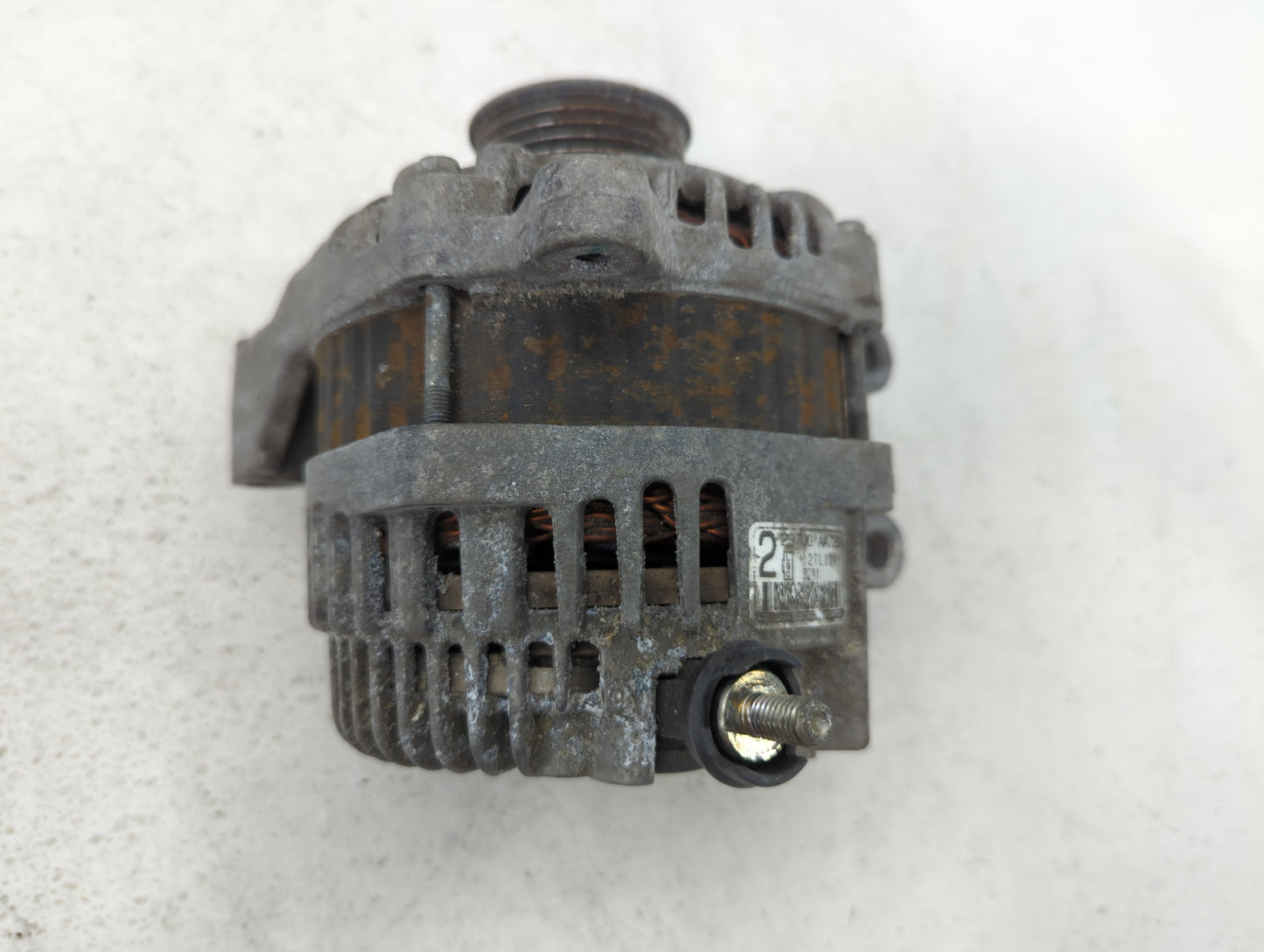 2012-2014 Subaru Impreza Alternator Replacement Generator Charging Assembly Engine OEM P/N:A2TL0291 23700 AA720 Fits OEM Use