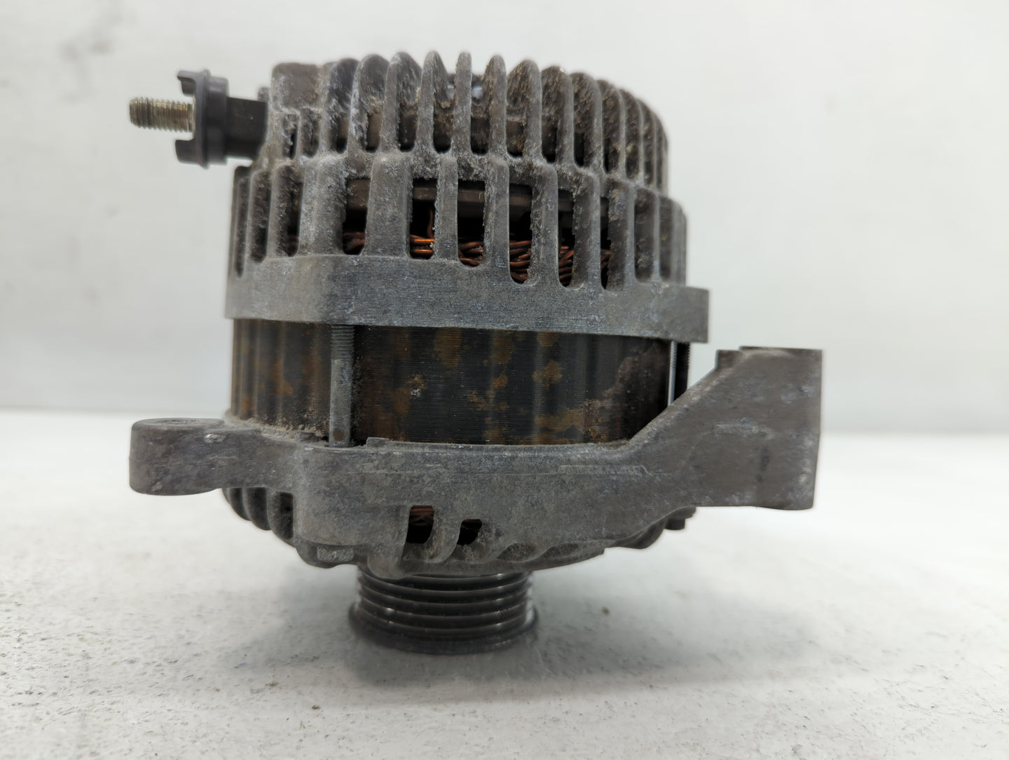 2012-2014 Subaru Impreza Alternator Replacement Generator Charging Assembly Engine OEM P/N:A2TL0291 23700 AA720 Fits OEM Use