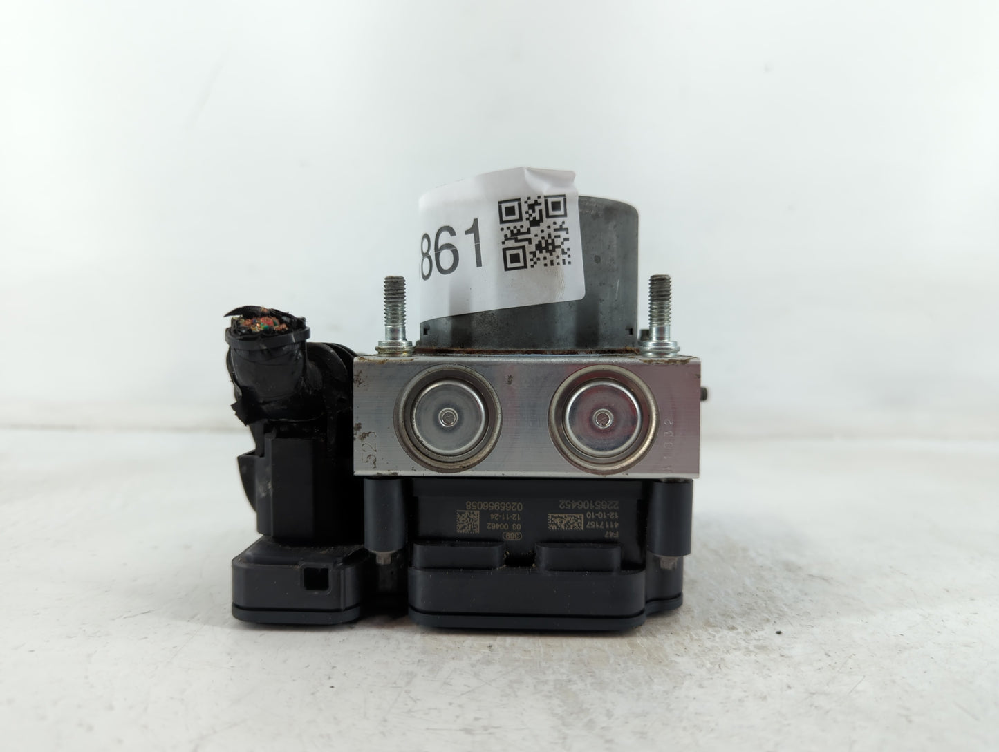 2013-2014 Subaru Impreza ABS Pump Control Module Replacement P/N:269 529 27536F J190 Fits Fits 2013 2014 OEM Used Auto Parts