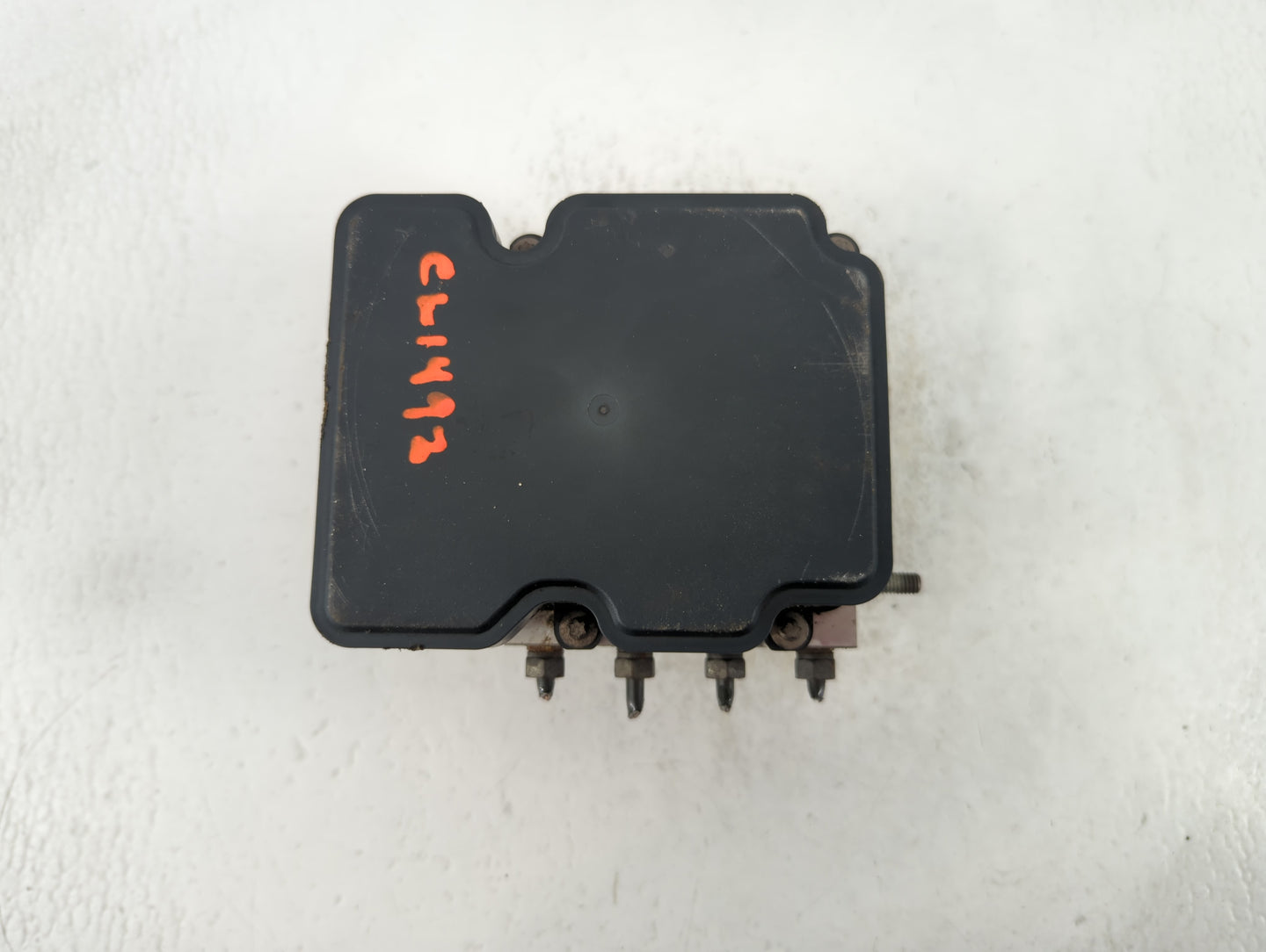 2013-2014 Subaru Impreza ABS Pump Control Module Replacement P/N:269 529 27536F J190 Fits Fits 2013 2014 OEM Used Auto Parts