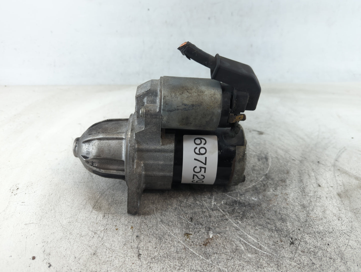 2012-2016 Subaru Impreza Car Starter Motor Solenoid OEM P/N:23300 AA710 Fits OEM Used Auto Parts - Oemusedautoparts1.com