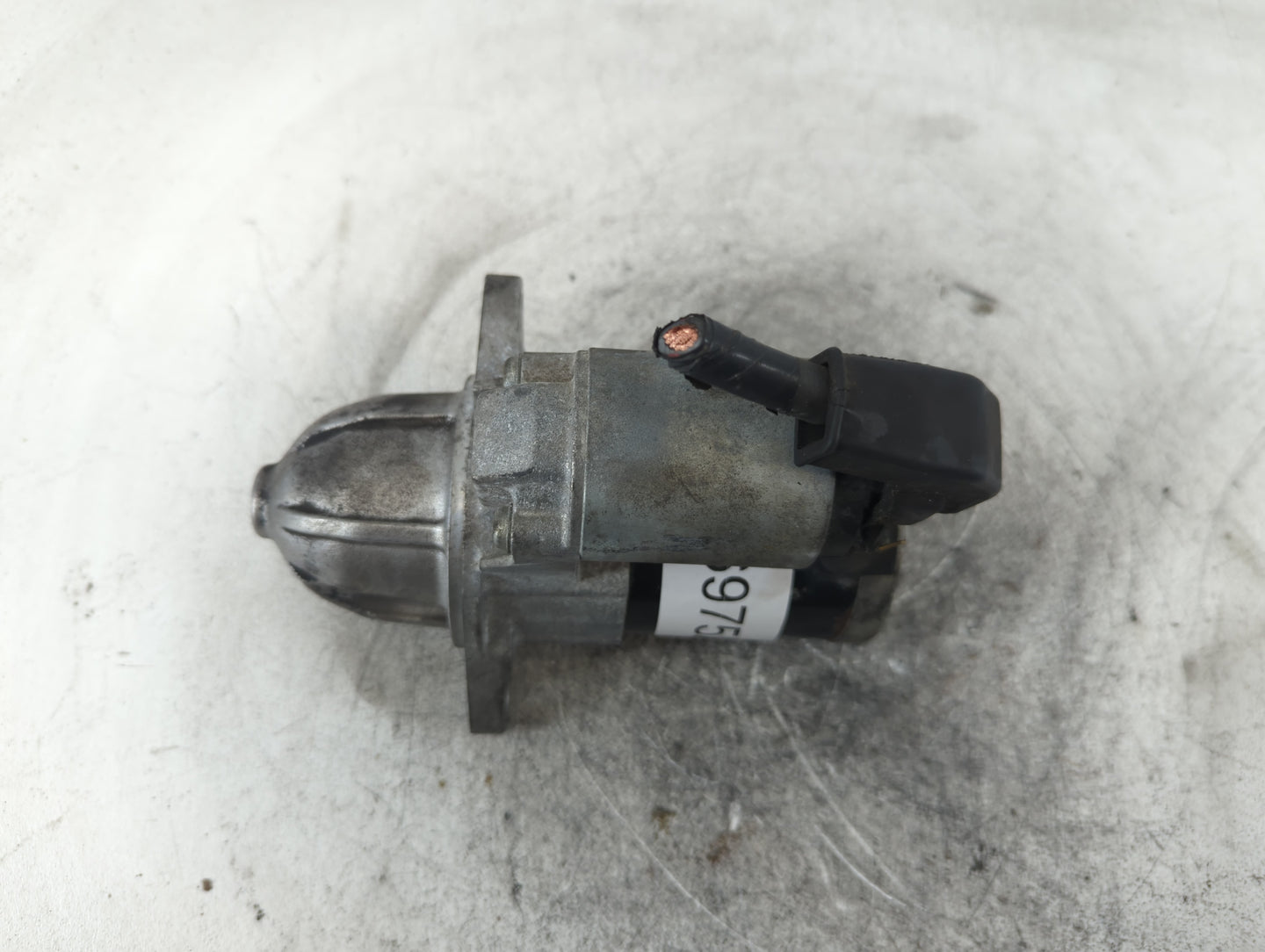 2012-2016 Subaru Impreza Car Starter Motor Solenoid OEM P/N:23300 AA710 Fits OEM Used Auto Parts - Oemusedautoparts1.com