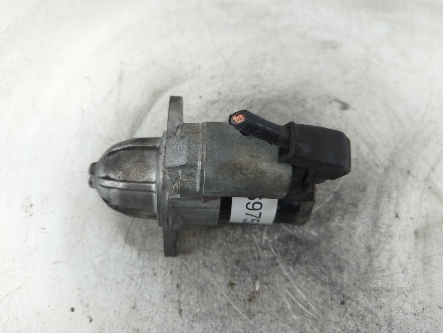2012-2016 Subaru Impreza Car Starter Motor Solenoid OEM P/N:23300 AA710 Fits OEM Used Auto Parts - Oemusedautoparts1.com