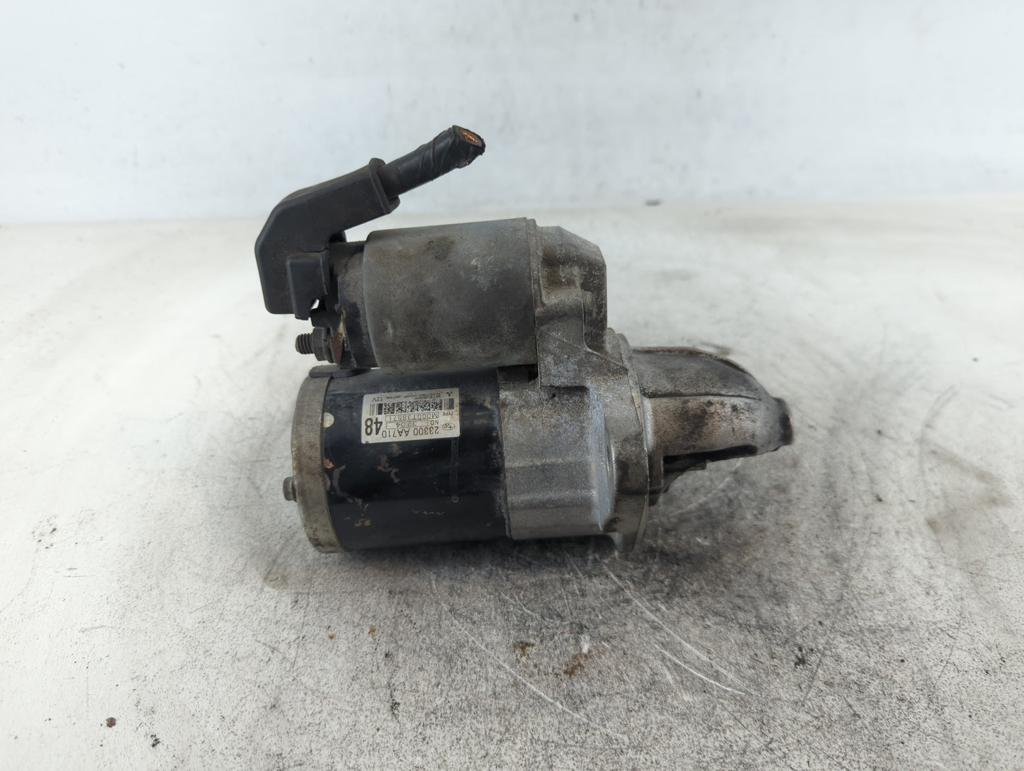 2012-2016 Subaru Impreza Car Starter Motor Solenoid OEM P/N:23300 AA710 Fits OEM Used Auto Parts - Oemusedautoparts1.com