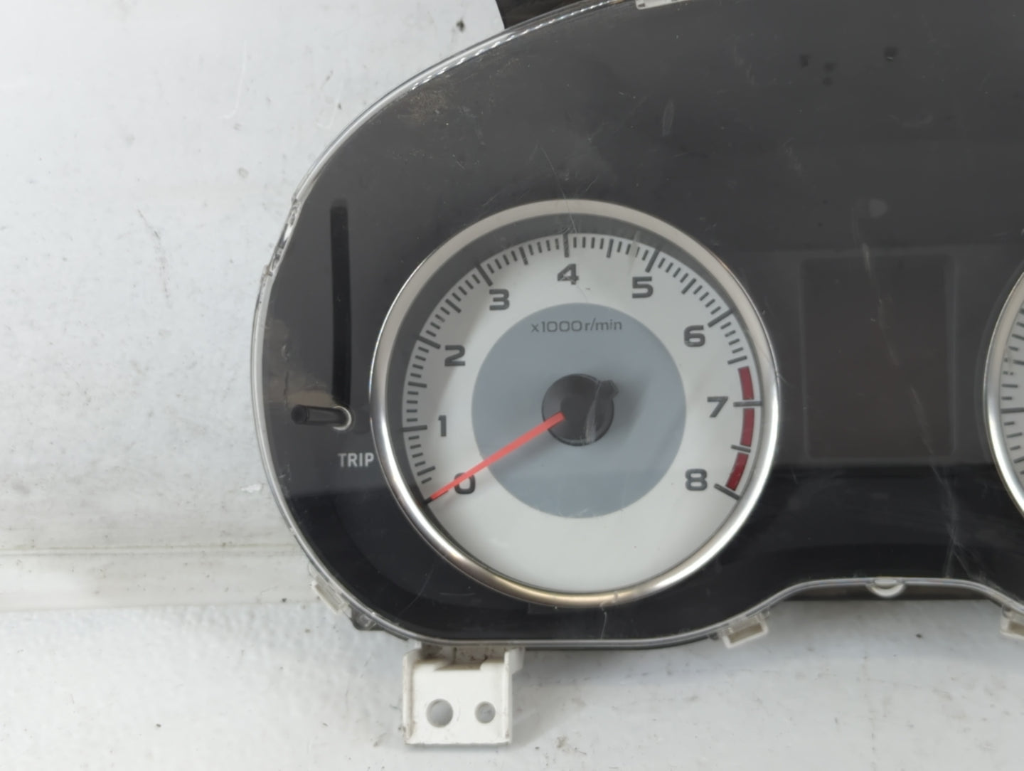 2013 Subaru Impreza Instrument Cluster Speedometer Gauges P/N:85003FJ620 Fits OEM Used Auto Parts - Oemusedautoparts1.com