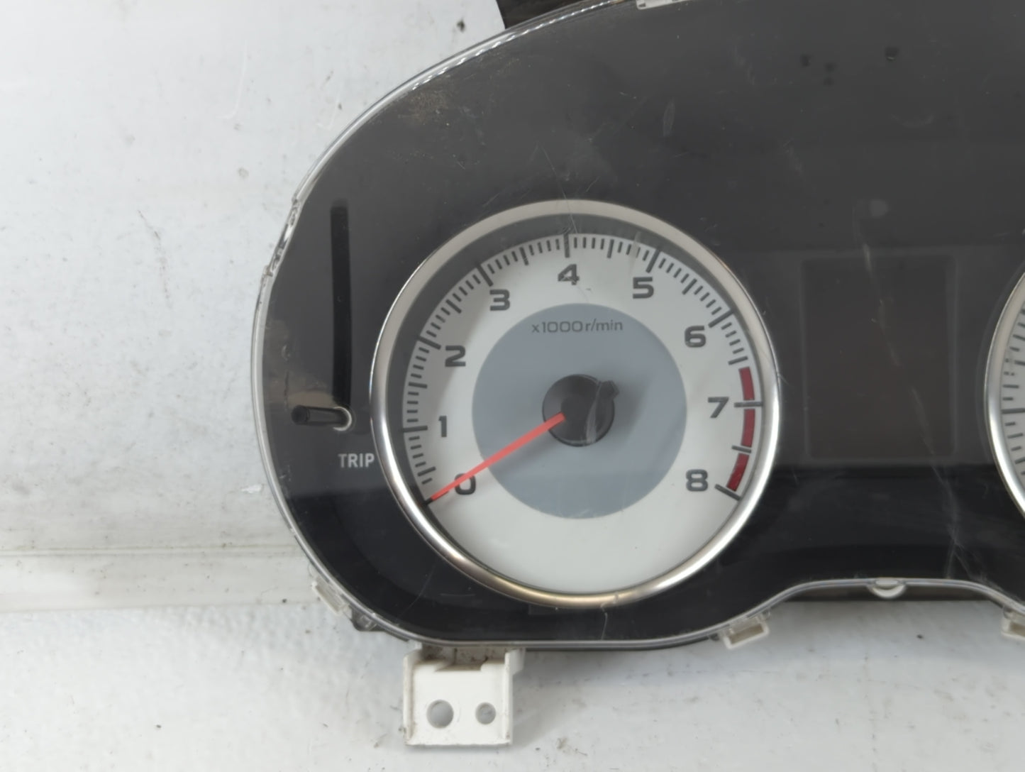 2013 Subaru Impreza Instrument Cluster Speedometer Gauges P/N:85003FJ620 Fits OEM Used Auto Parts - Oemusedautoparts1.com