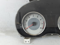 2013 Subaru Impreza Instrument Cluster Speedometer Gauges P/N:85003FJ620 Fits OEM Used Auto Parts - Oemusedautoparts1.com
