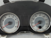 2013 Subaru Impreza Instrument Cluster Speedometer Gauges P/N:85003FJ620 Fits OEM Used Auto Parts - Oemusedautoparts1.com