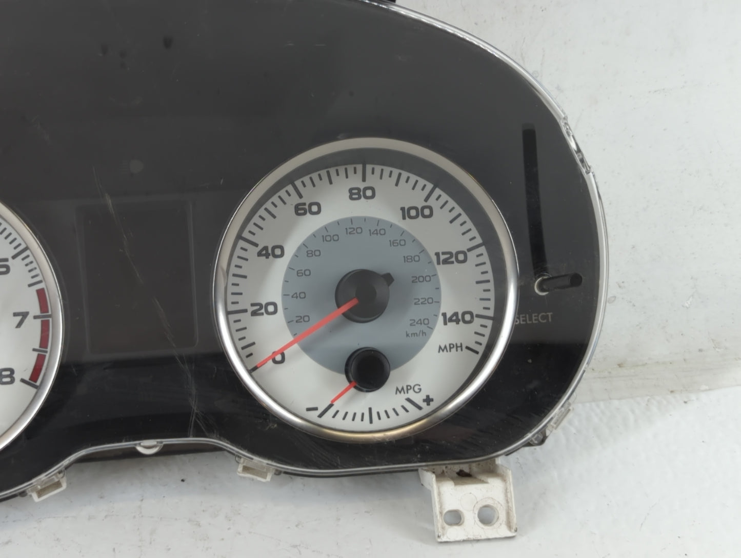 2013 Subaru Impreza Instrument Cluster Speedometer Gauges P/N:85003FJ620 Fits OEM Used Auto Parts - Oemusedautoparts1.com