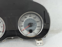 2013 Subaru Impreza Instrument Cluster Speedometer Gauges P/N:85003FJ620 Fits OEM Used Auto Parts - Oemusedautoparts1.com