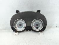 2013 Subaru Impreza Instrument Cluster Speedometer Gauges P/N:85002FJ880 Fits OEM Used Auto Parts - Oemusedautoparts1.com