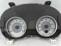 2013 Subaru Impreza Instrument Cluster Speedometer Gauges P/N:85002FJ880 Fits OEM Used Auto Parts - Oemusedautoparts1.com