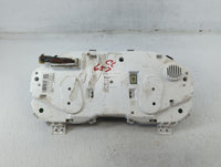 2013 Subaru Impreza Instrument Cluster Speedometer Gauges P/N:85002FJ880 Fits OEM Used Auto Parts - Oemusedautoparts1.com