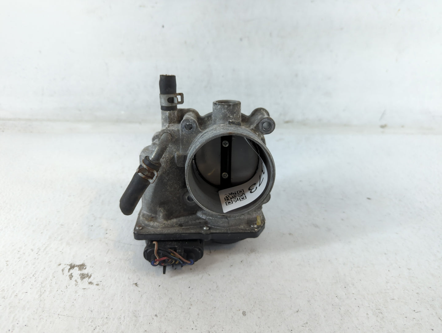 2012-2016 Subaru Impreza Throttle Body P/N:1Q09 1691 16112AA380 Fits Fits 2011 2012 2013 2014 2015 2016 2017 2018 OEM Used A