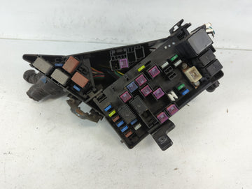 2012-2014 Subaru Impreza Fusebox Fuse Box Panel Relay Module P/N:MB100200B Fits Fits 2012 2013 2014 OEM Used Auto Parts
