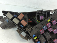 2012-2014 Subaru Impreza Fusebox Fuse Box Panel Relay Module P/N:MB100200B Fits Fits 2012 2013 2014 OEM Used Auto Parts - Oe