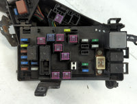 2012-2014 Subaru Impreza Fusebox Fuse Box Panel Relay Module P/N:MB100200B Fits Fits 2012 2013 2014 OEM Used Auto Parts - Oe