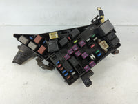 2012-2014 Subaru Impreza Fusebox Fuse Box Panel Relay Module P/N:MB100200B Fits Fits 2012 2013 2014 OEM Used Auto Parts - Oe