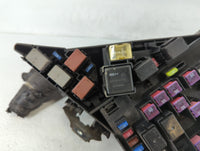 2012-2014 Subaru Impreza Fusebox Fuse Box Panel Relay Module P/N:MB100200B Fits Fits 2012 2013 2014 OEM Used Auto Parts - Oe