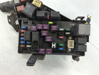 2012-2014 Subaru Impreza Fusebox Fuse Box Panel Relay Module P/N:MB100200B Fits Fits 2012 2013 2014 OEM Used Auto Parts - Oe
