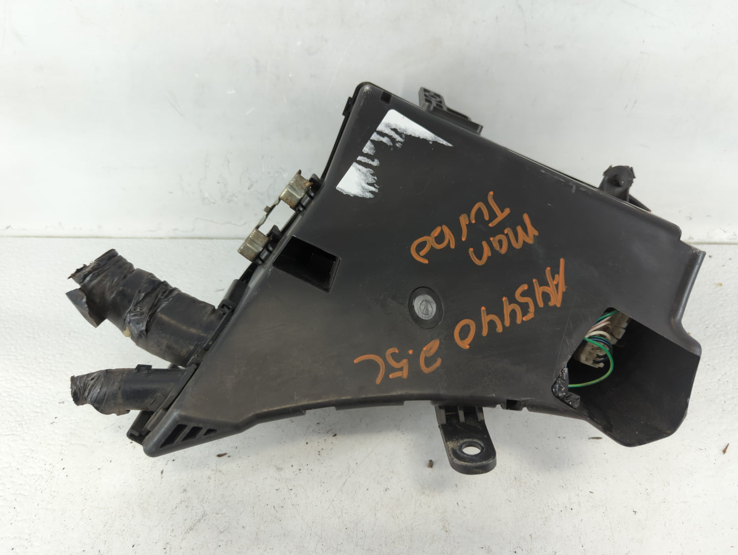 2012-2014 Subaru Impreza Fusebox Fuse Box Panel Relay Module P/N:MB100200B Fits Fits 2012 2013 2014 OEM Used Auto Parts - Oe