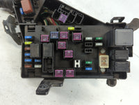 2010-2014 Subaru Impreza Fusebox Fuse Box Panel Relay Module P/N:MB100200B Fits Fits 2010 2011 2012 2013 2014 OEM Used Auto 