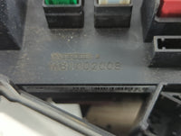 2010-2014 Subaru Impreza Fusebox Fuse Box Panel Relay Module P/N:MB100200B Fits Fits 2010 2011 2012 2013 2014 OEM Used Auto 