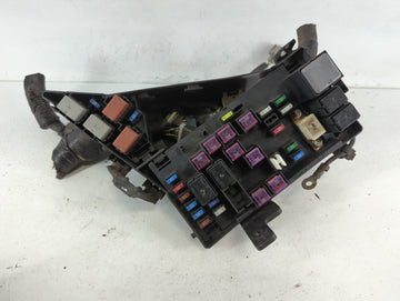 2012-2014 Subaru Impreza Fusebox Fuse Box Panel Relay Module P/N:MB100200B Fits Fits 2012 2013 2014 OEM Used Auto Parts