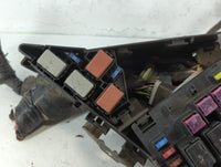 2012-2014 Subaru Impreza Fusebox Fuse Box Panel Relay Module P/N:MB100200B Fits Fits 2012 2013 2014 OEM Used Auto Parts - Oe