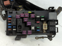 2012-2014 Subaru Impreza Fusebox Fuse Box Panel Relay Module P/N:MB100200B Fits Fits 2012 2013 2014 OEM Used Auto Parts - Oe