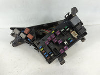 2012-2014 Subaru Impreza Fusebox Fuse Box Panel Relay Module P/N:MB100200B Fits Fits 2012 2013 2014 OEM Used Auto Parts - Oe