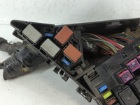 2012-2014 Subaru Impreza Fusebox Fuse Box Panel Relay Module P/N:MB100200B Fits Fits 2012 2013 2014 OEM Used Auto Parts - Oe