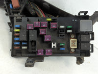 2012-2014 Subaru Impreza Fusebox Fuse Box Panel Relay Module P/N:MB100200B Fits Fits 2012 2013 2014 OEM Used Auto Parts - Oe