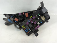 2012-2014 Subaru Impreza Fusebox Fuse Box Panel Relay Module P/N:MB100200B Fits Fits 2012 2013 2014 OEM Used Auto Parts - Oe