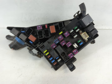 2012-2014 Subaru Impreza Fusebox Fuse Box Panel Relay Module P/N:MB100200B Fits Fits 2012 2013 2014 OEM Used Auto Parts
