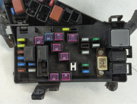 2012-2014 Subaru Impreza Fusebox Fuse Box Panel Relay Module P/N:MB100200B Fits Fits 2012 2013 2014 OEM Used Auto Parts - Oe