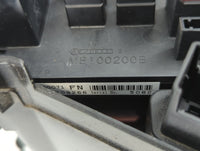 2012-2014 Subaru Impreza Fusebox Fuse Box Panel Relay Module P/N:MB100200B Fits Fits 2012 2013 2014 OEM Used Auto Parts - Oe