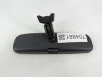 2012-2016 Subaru Impreza Interior Rear View Mirror Replacement OEM P/N:E4012197 Fits OEM Used Auto Parts - Oemusedautoparts1