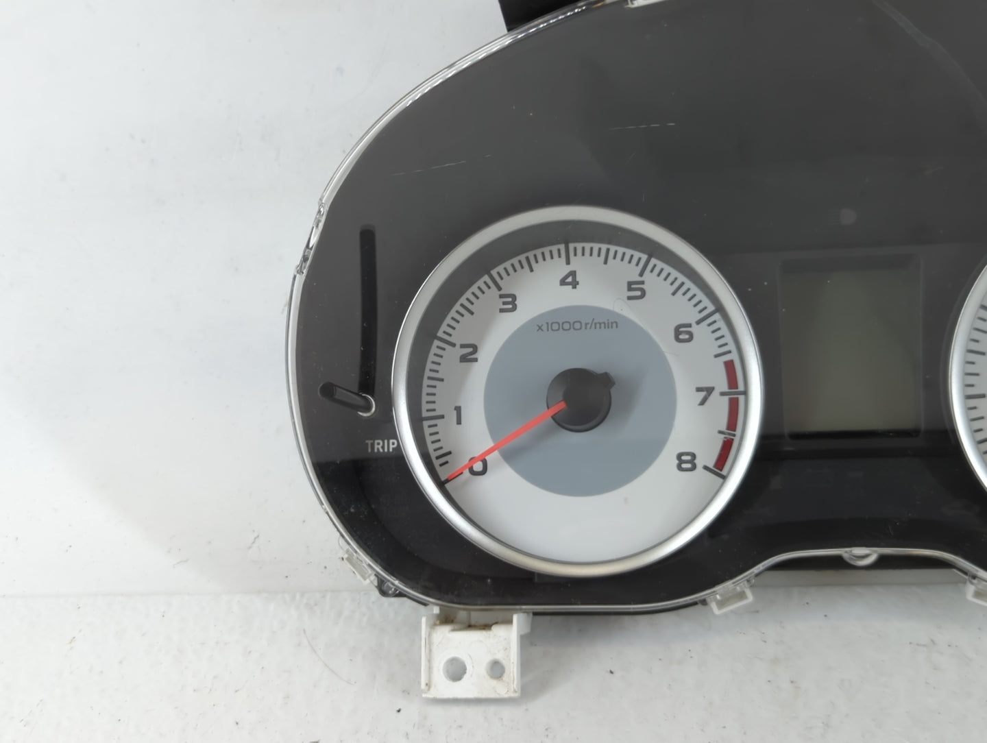 2013 Subaru Impreza Instrument Cluster Speedometer Gauges P/N:85005FJ880 Fits OEM Used Auto Parts - Oemusedautoparts1.com