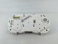 2013 Subaru Impreza Instrument Cluster Speedometer Gauges P/N:85005FJ880 Fits OEM Used Auto Parts - Oemusedautoparts1.com