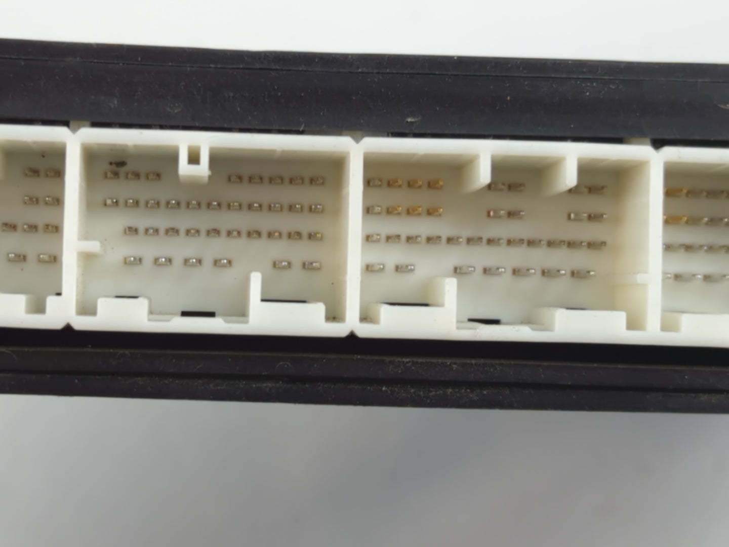 2013 Subaru Impreza PCM Engine Control Computer ECU ECM PCU OEM P/N:22765AE760 112700-3551 Fits OEM Used Auto Parts - Oemuse
