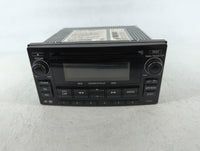2012-2014 Subaru Impreza Radio AM FM Cd Player Receiver Replacement P/N:86201FJ620 Fits Fits 2012 2013 2014 OEM Used Auto Pa