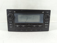 2012-2014 Subaru Impreza Radio AM FM Cd Player Receiver Replacement P/N:86201FJ620 Fits Fits 2012 2013 2014 OEM Used Auto Pa