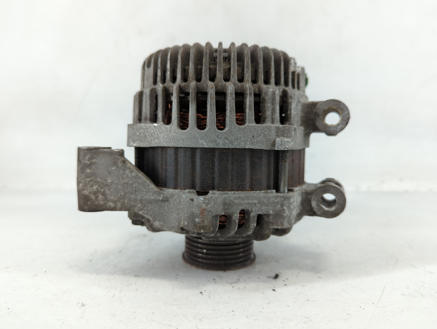 2012-2014 Subaru Impreza Alternator Replacement Generator Charging Assembly Engine OEM P/N:23700 AA720 Fits OEM Used Auto Pa