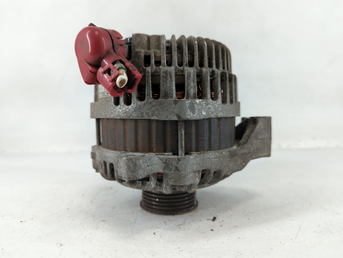 2012-2014 Subaru Impreza Alternator Replacement Generator Charging Assembly Engine OEM P/N:23700 AA720 Fits OEM Used Auto Pa