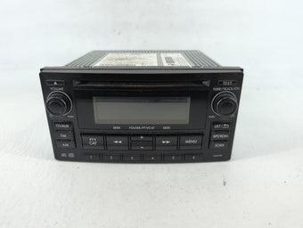 compare product 2012-2014 Subaru Impreza Radio AM FM Cd Player Receiver Replacement P/N:86201FJ620 Fits Fits 2012 2013 2014 OEM Used Auto Parts